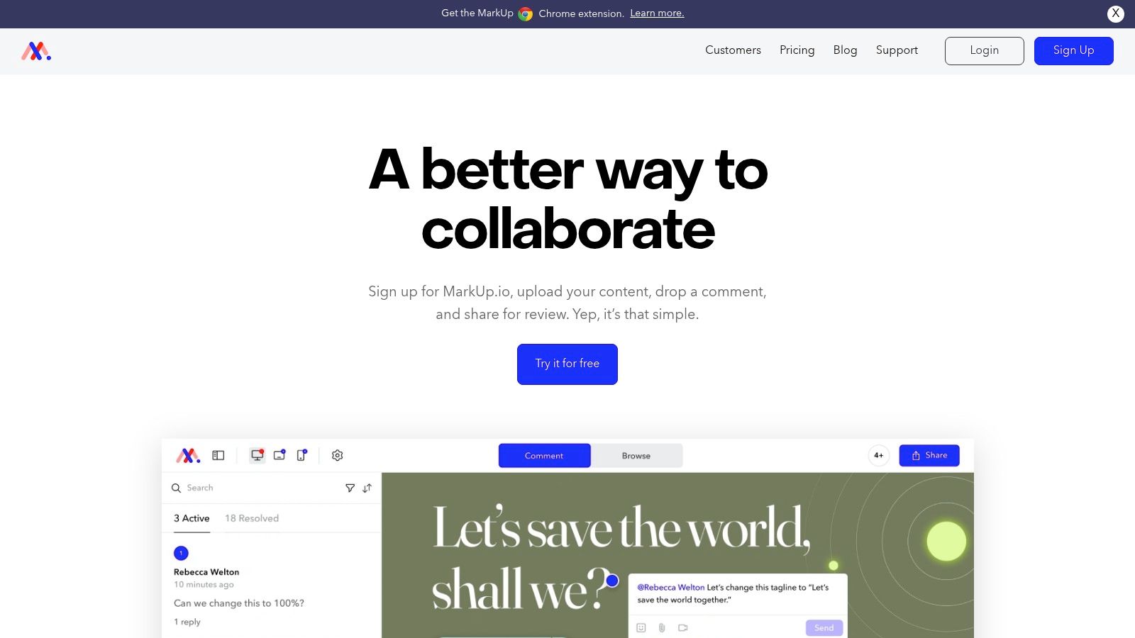 Markup.io