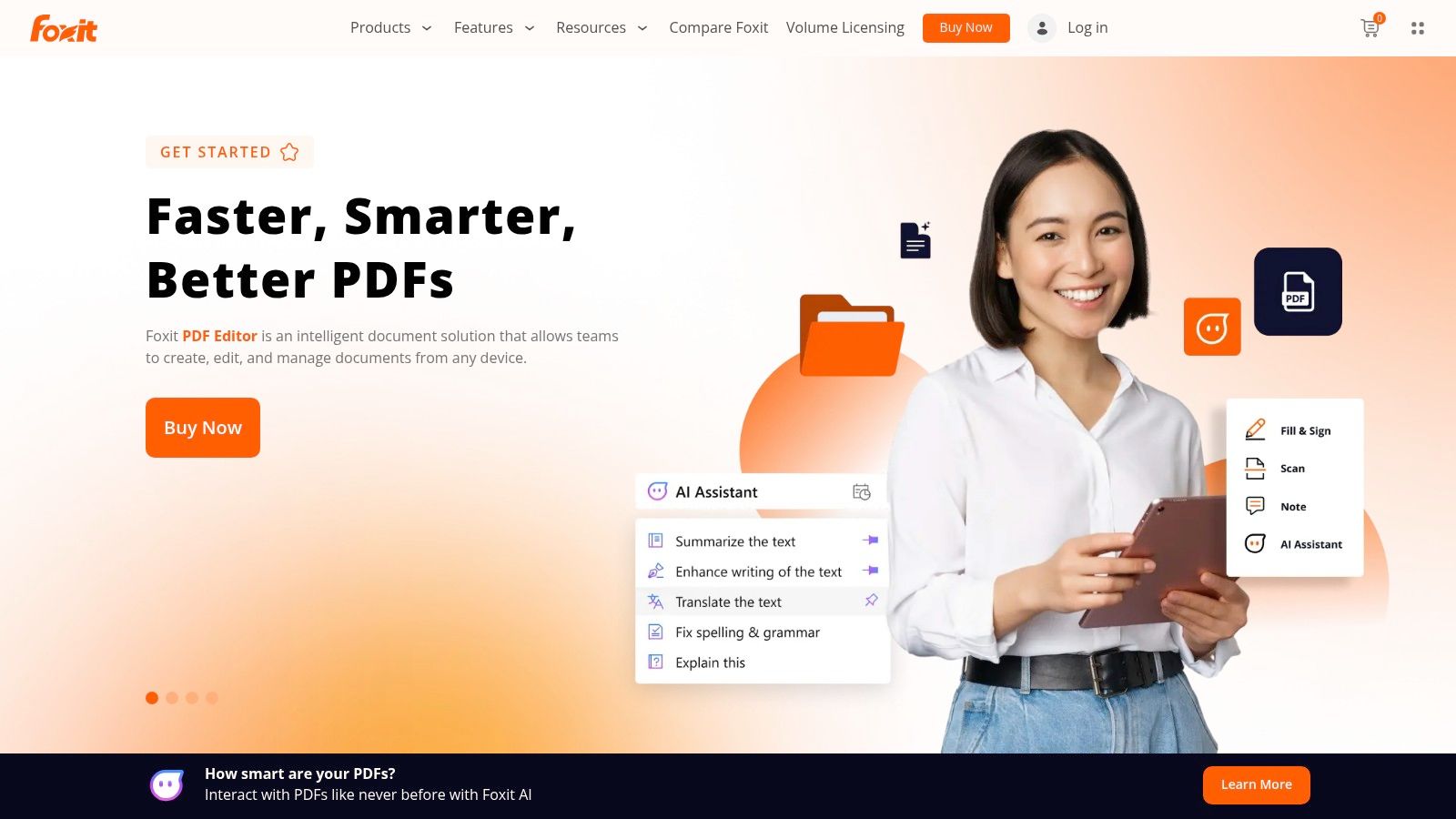 Foxit PDF Reader