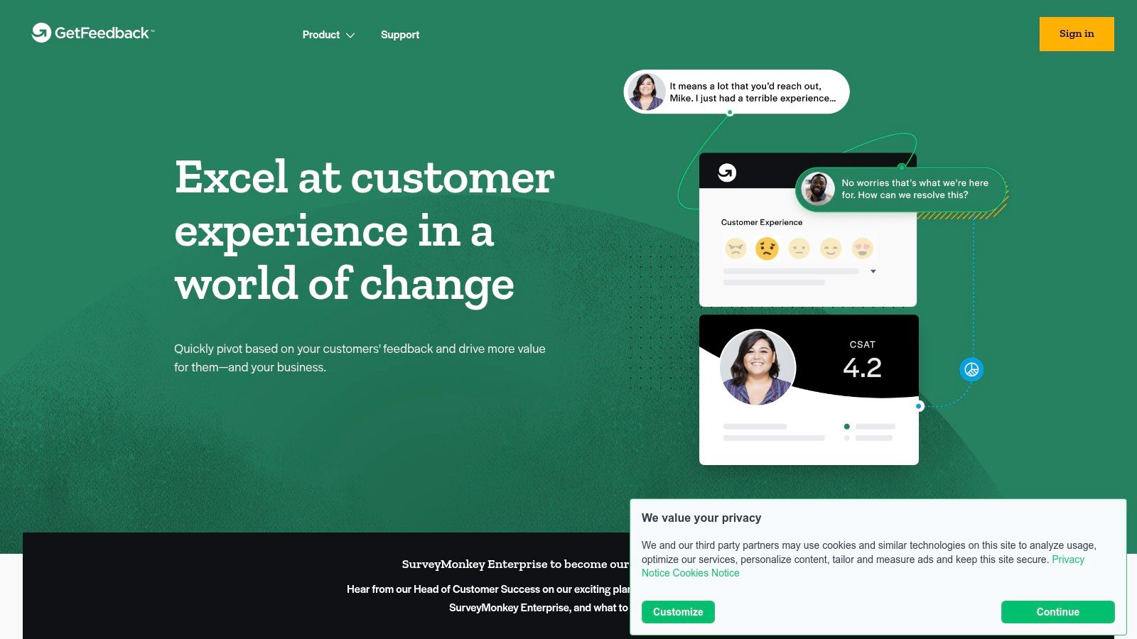 GetFeedback