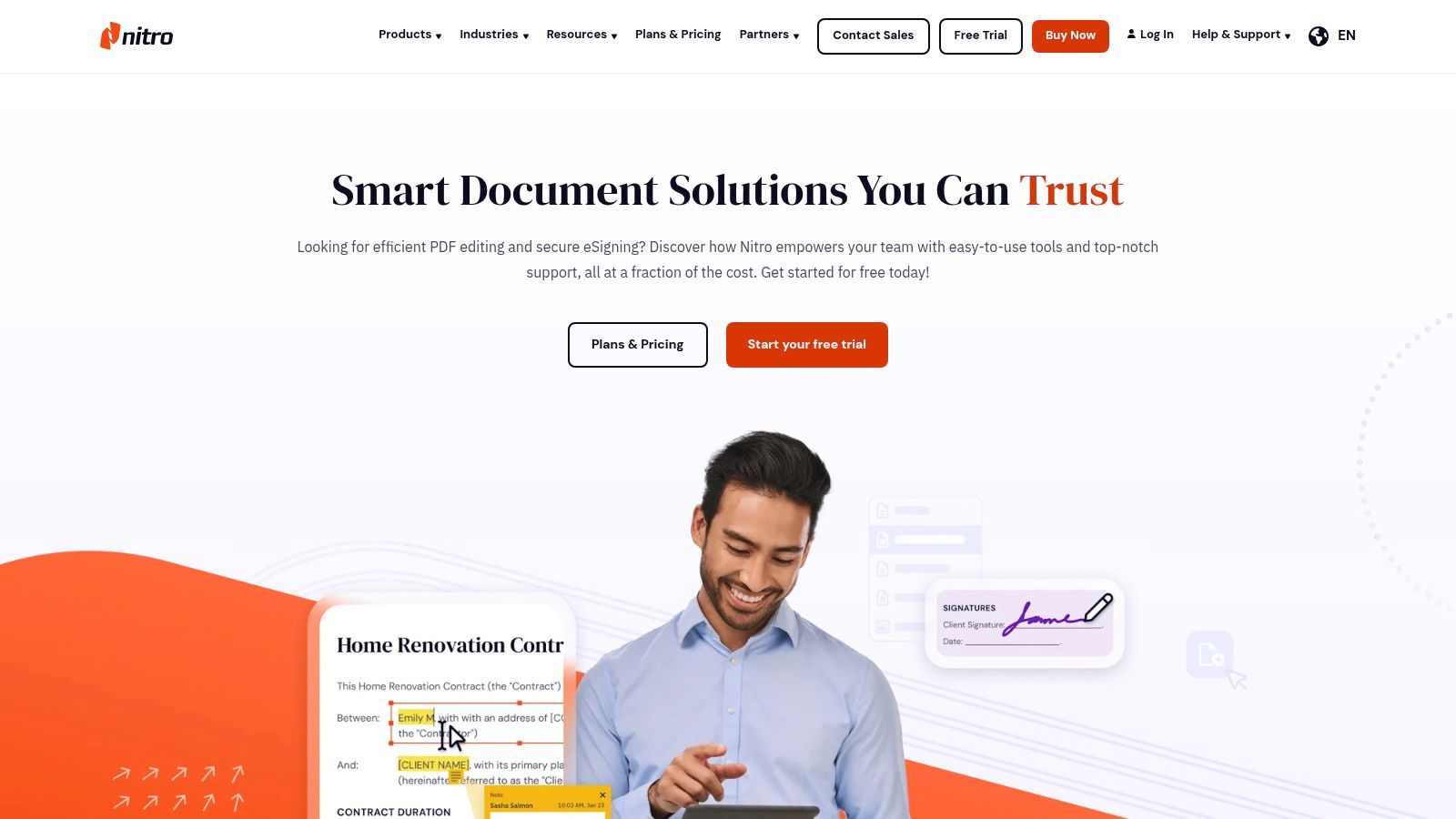 Nitro PDF Pro