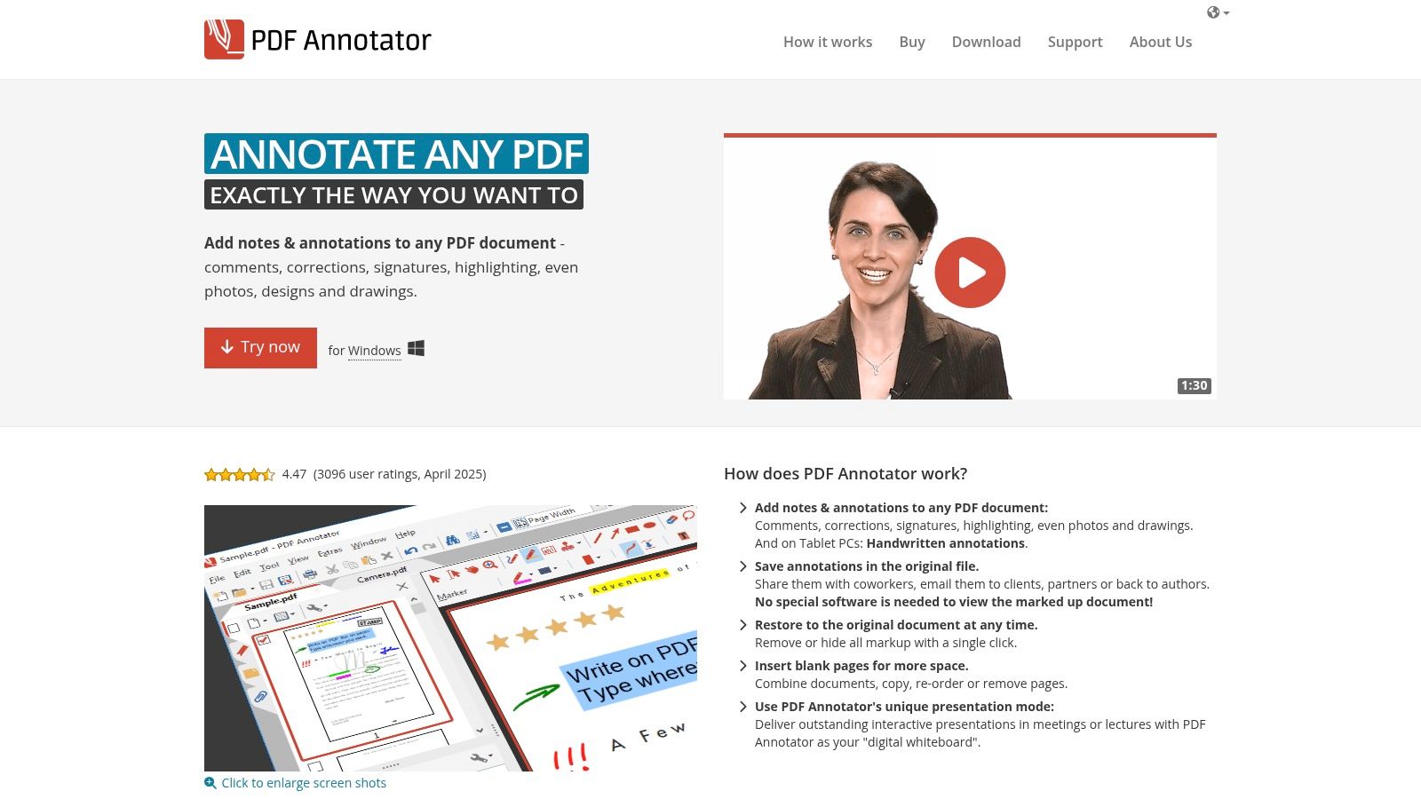 PDF Annotator