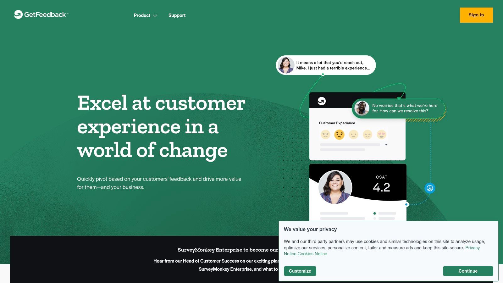 GetFeedback