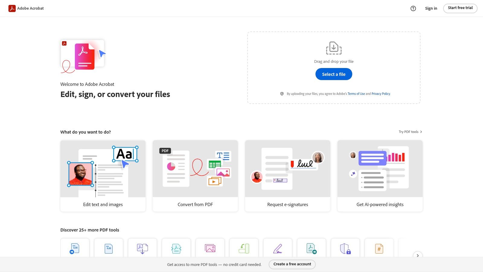 Adobe Acrobat Pro DC