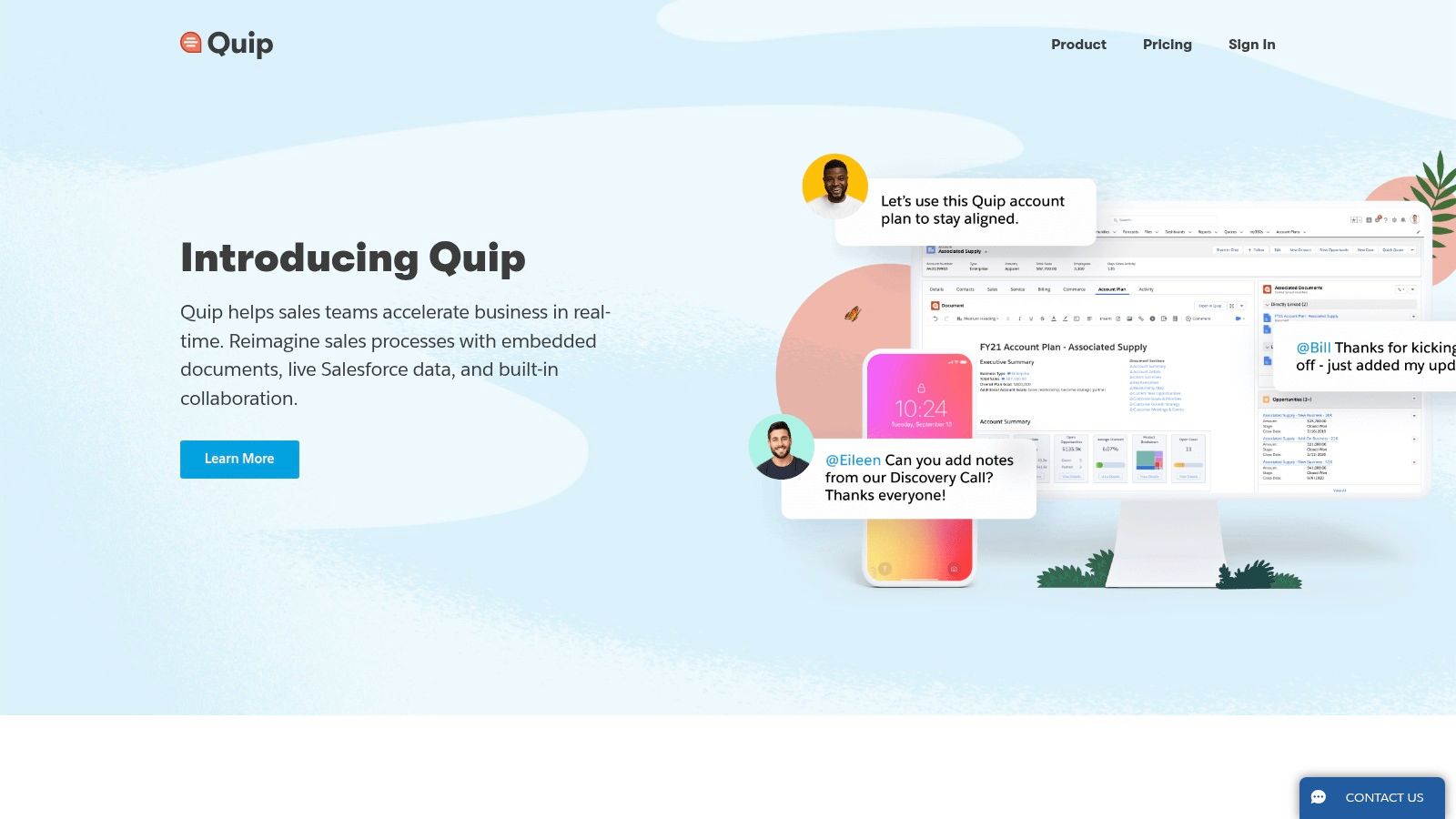 Quip