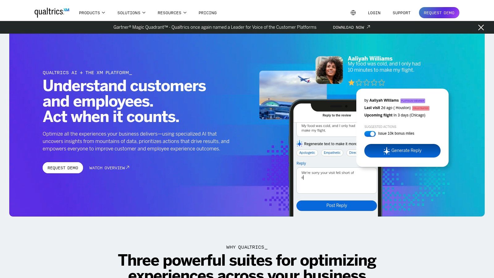 Qualtrics XM