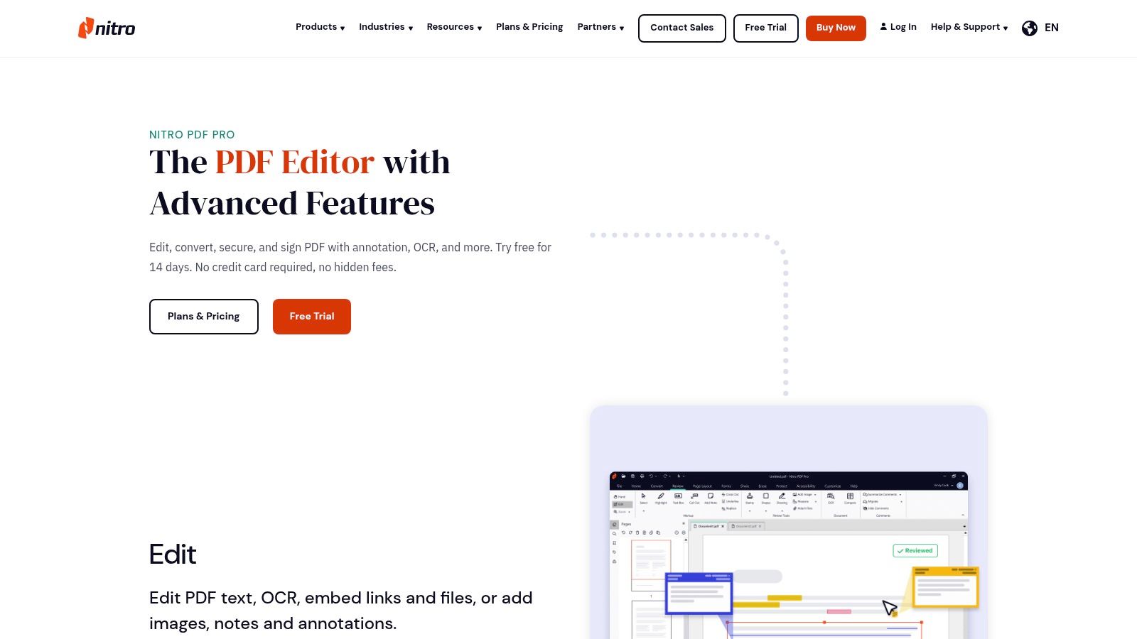Nitro PDF Pro