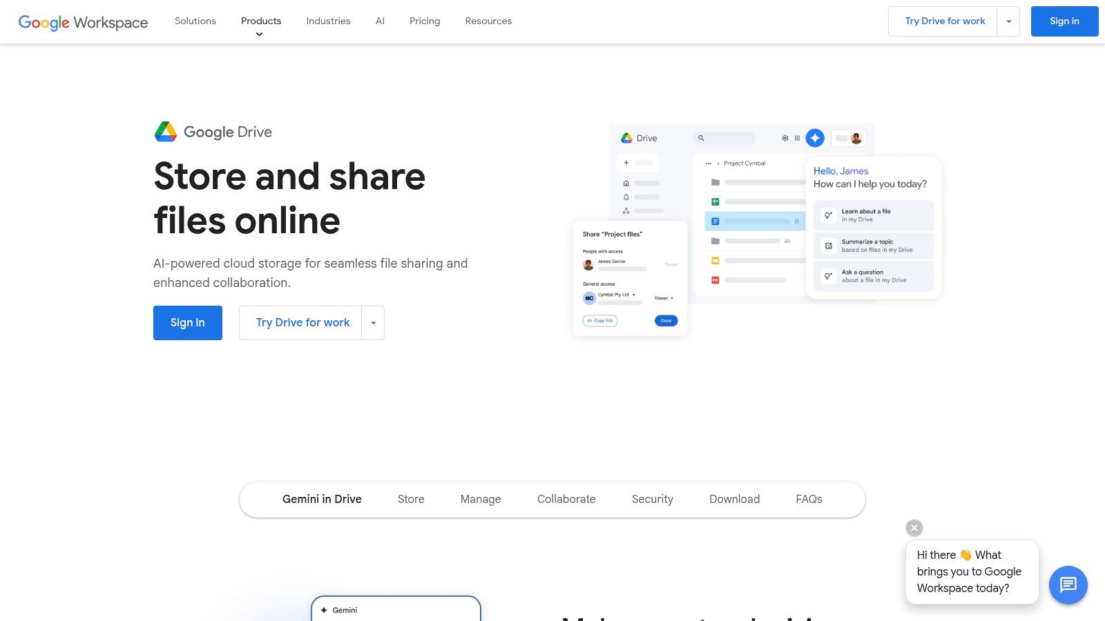 Google Drive