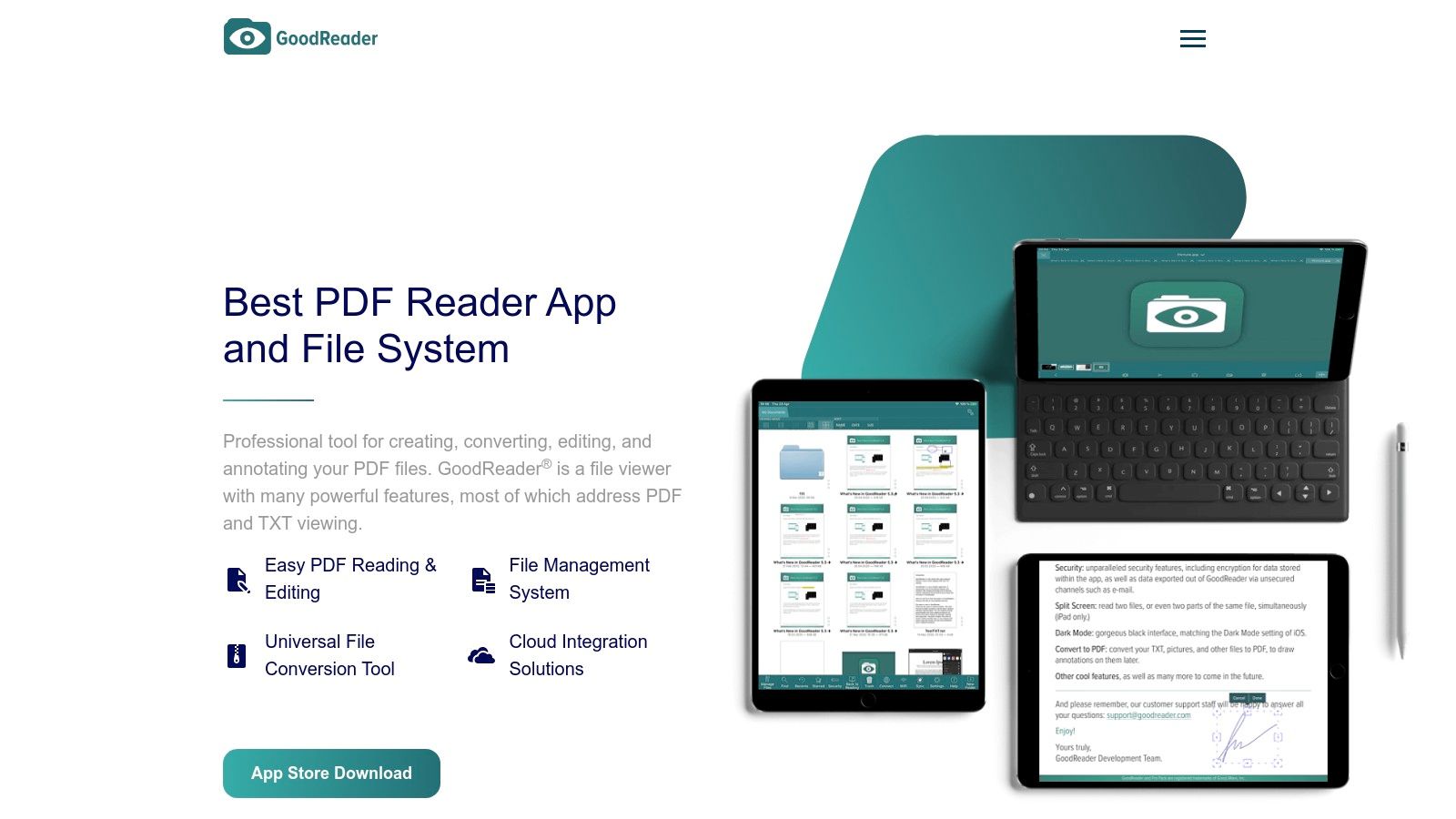 GoodReader