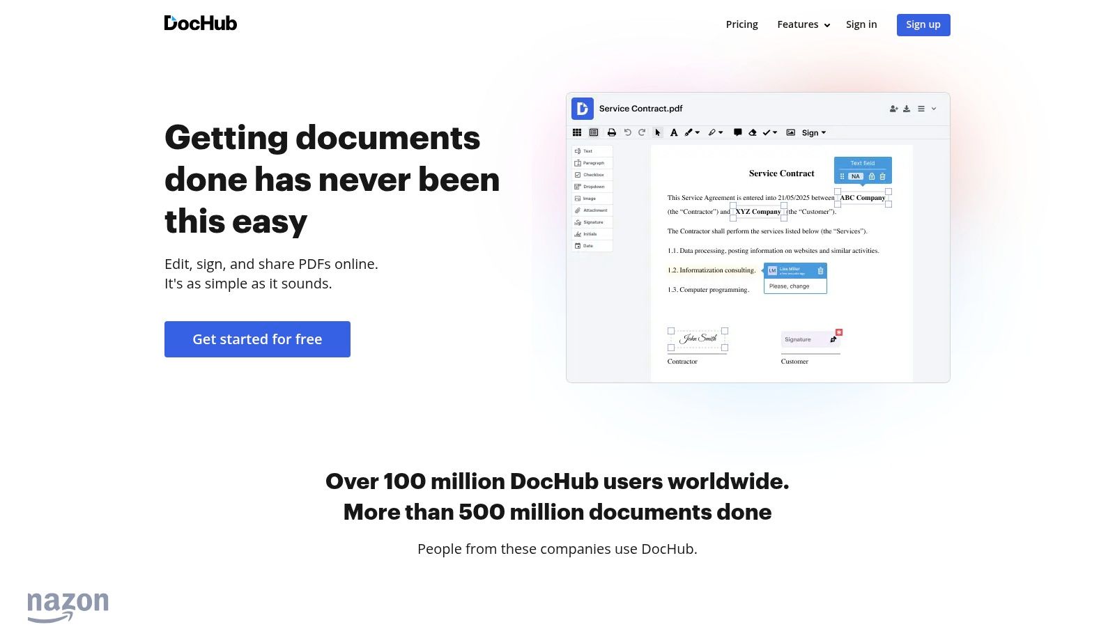 DocHub