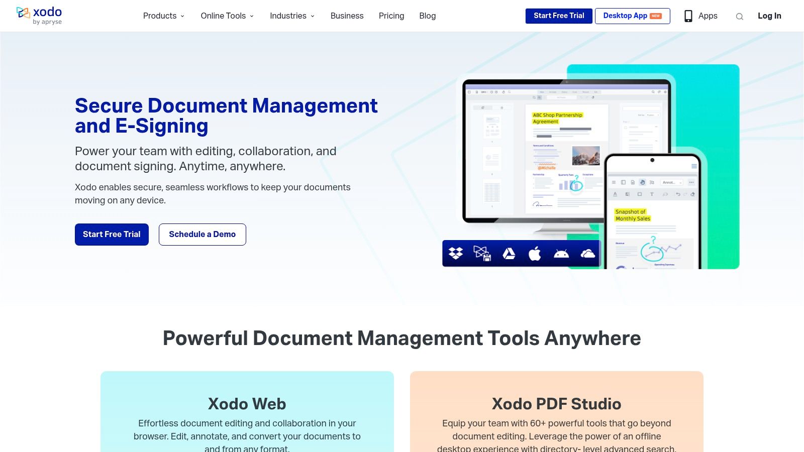 Xodo PDF Reader & Editor