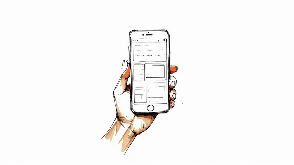 Checking Website on Different Devices