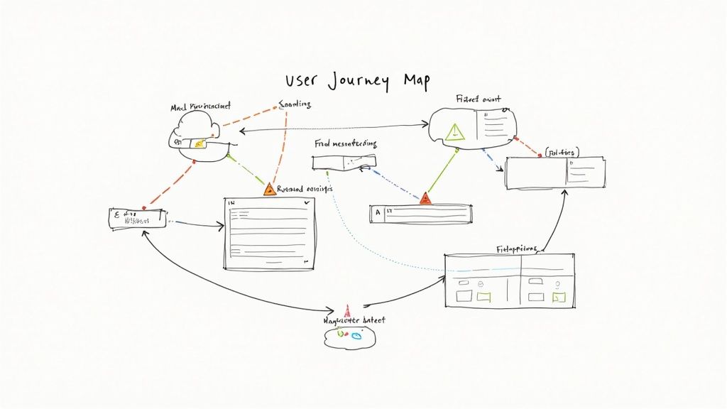 UX/UI Focused Website Audit Report