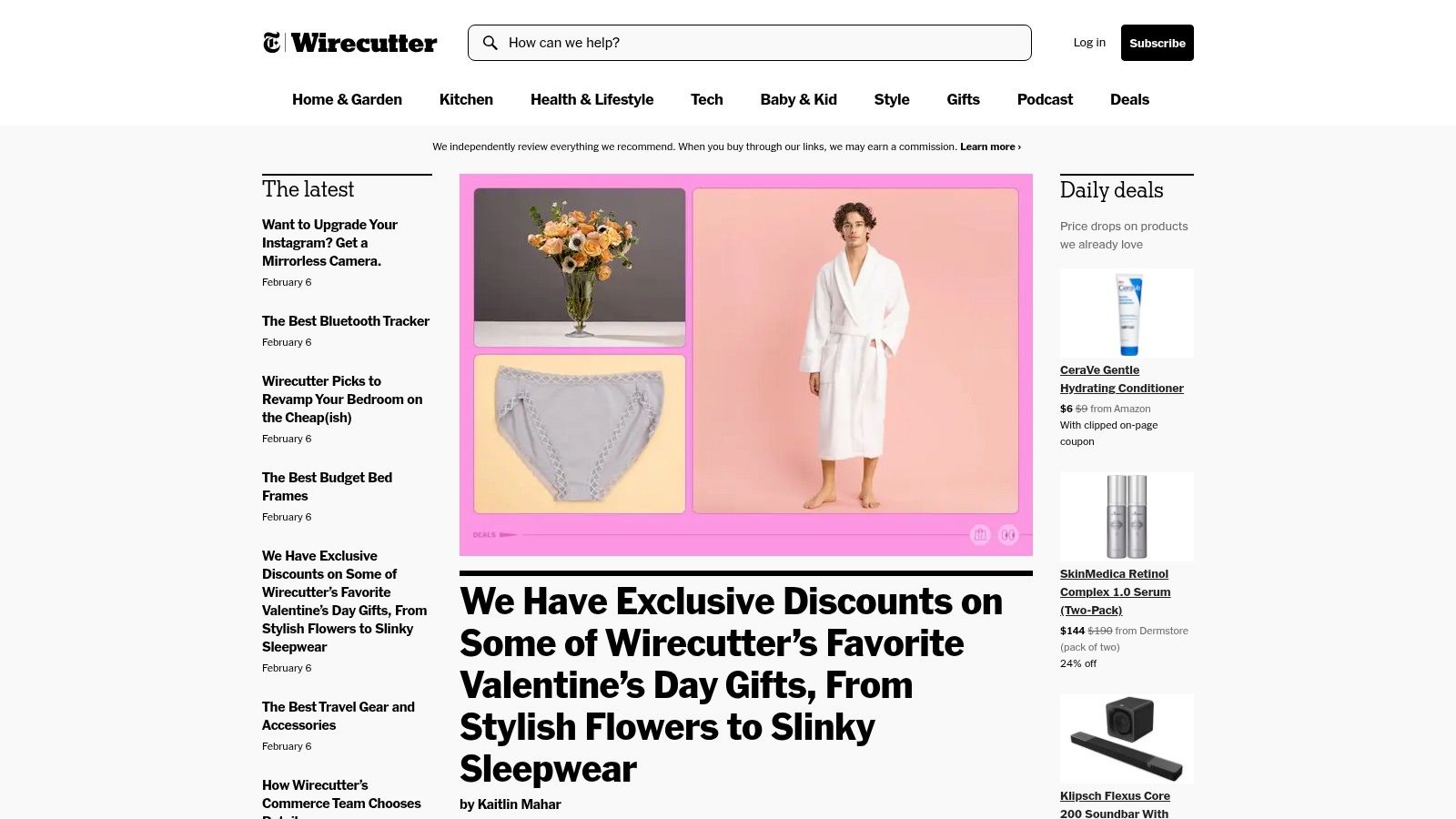 Wirecutter (New York Times)