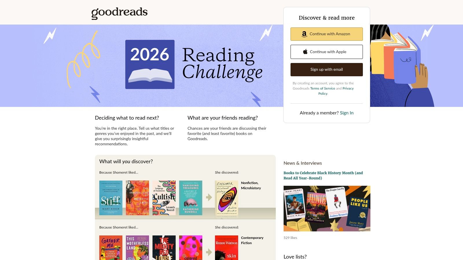Goodreads