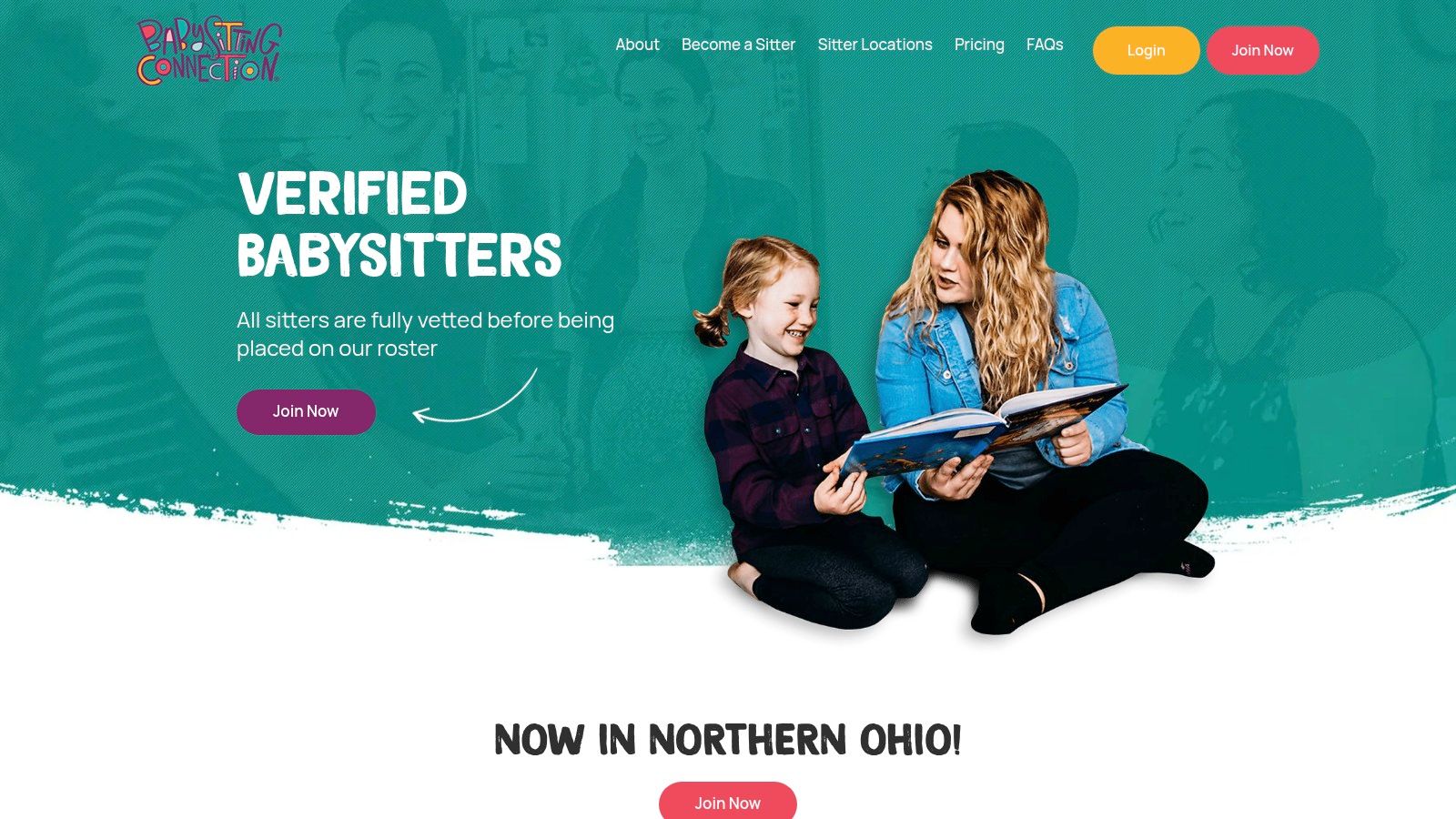 Babysitting Connection