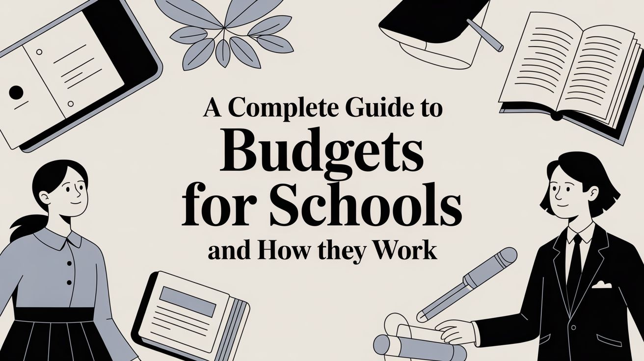 A Complete Guide to Budgets for Schools and How They Work