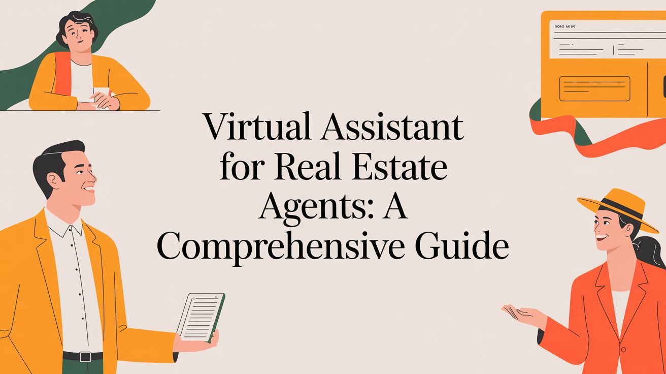 Virtual Assistant for Real Estate Agents: A Comprehensive Guide