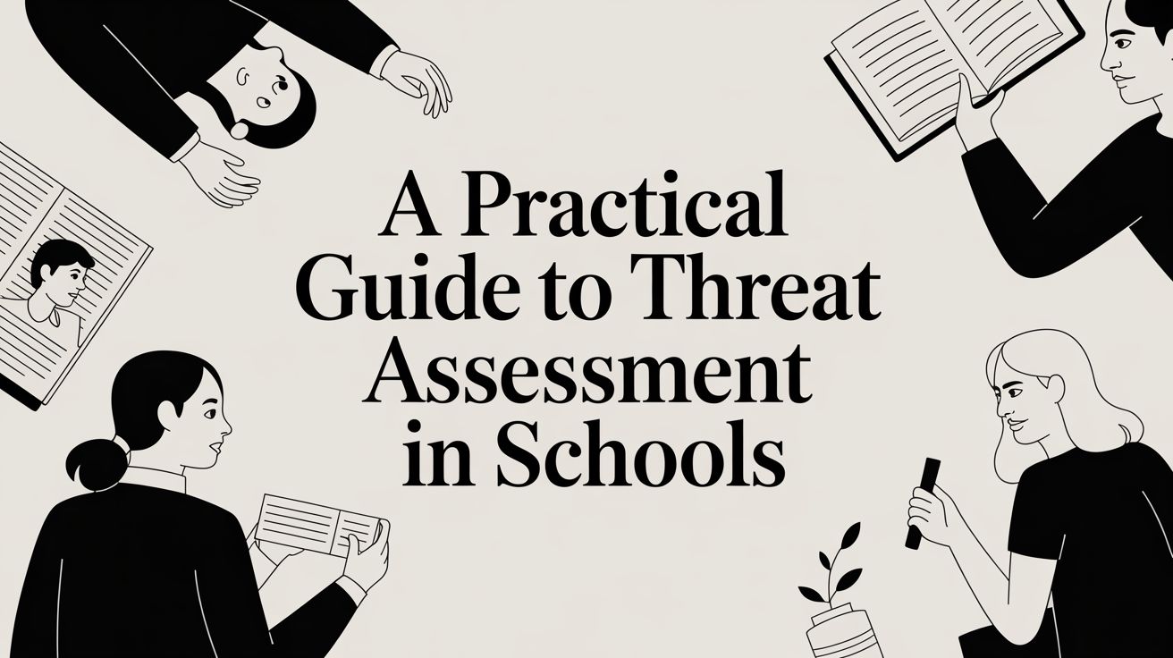 A Practical Guide to Threat Assessment in Schools