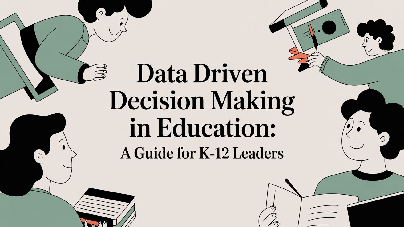 Data Driven Decision Making in Education: A Guide for K-12 Leaders