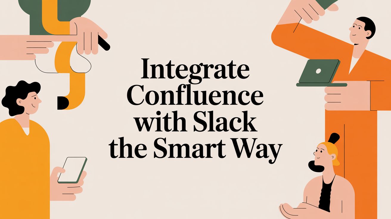 Integrate Confluence with Slack The Smart Way