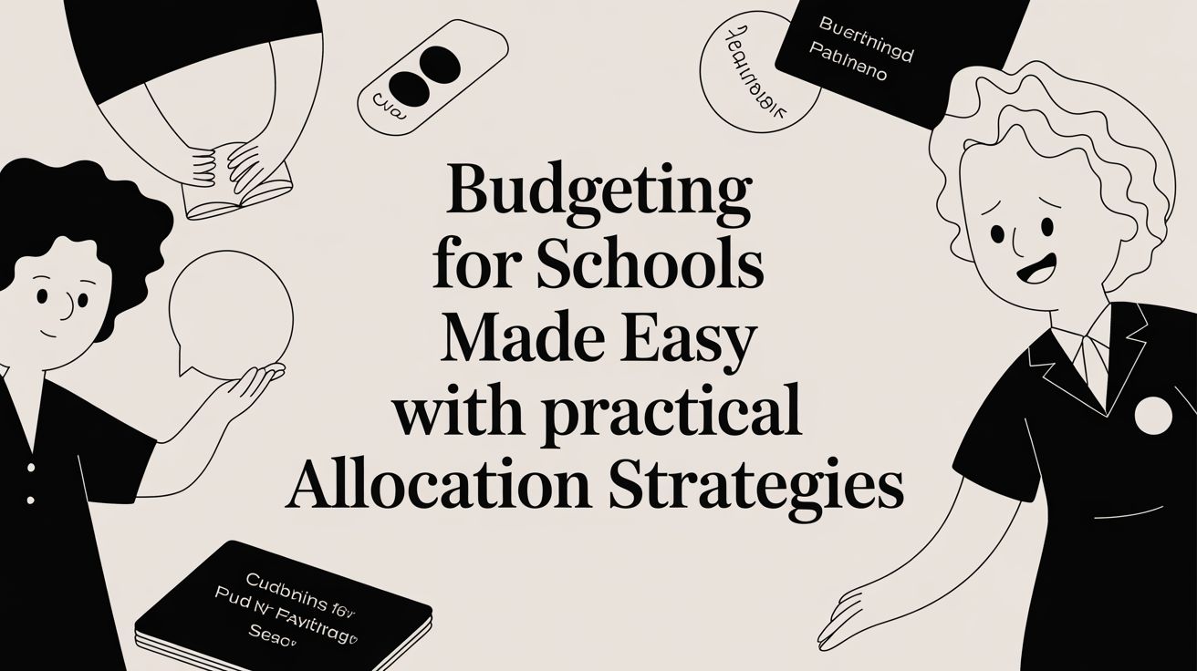 Budgeting for Schools Made Easy With Practical Allocation Strategies