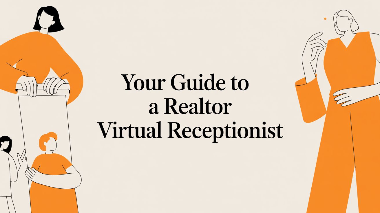Your Guide to a Realtor Virtual Receptionist
