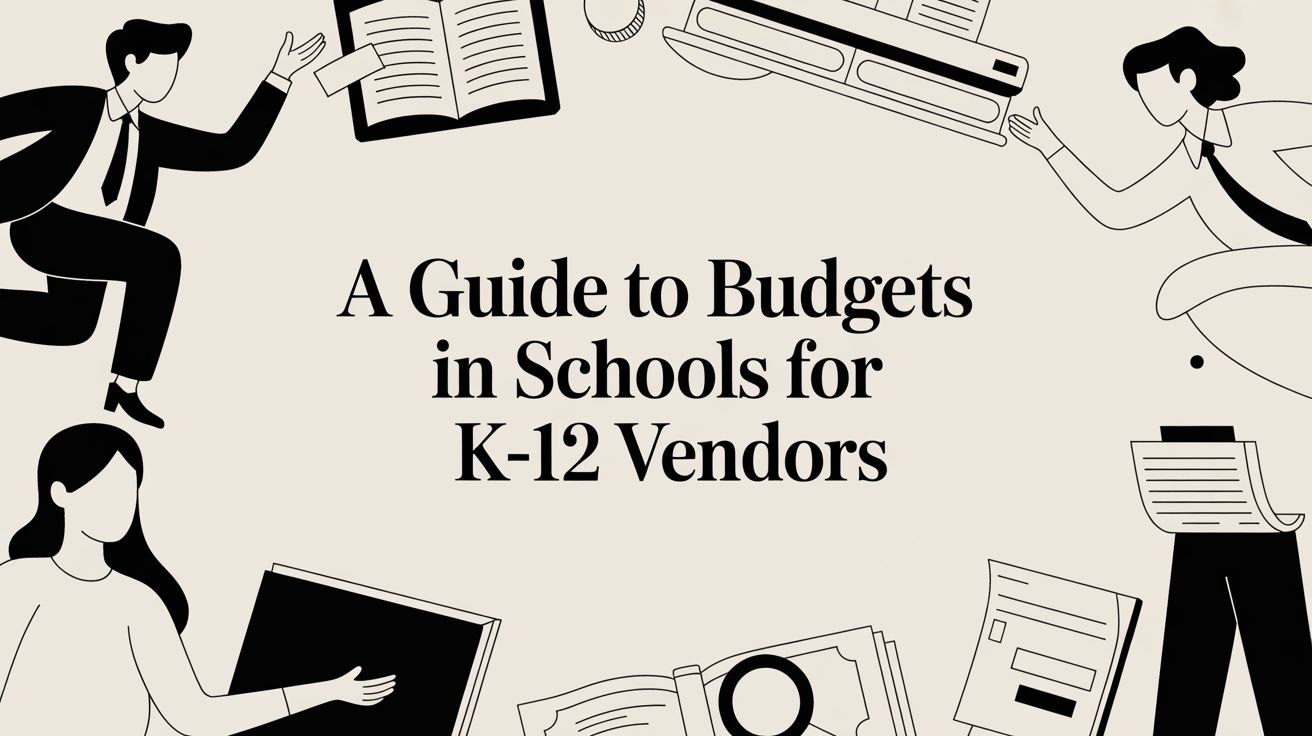 A Guide to Budgets in Schools for K-12 Vendors