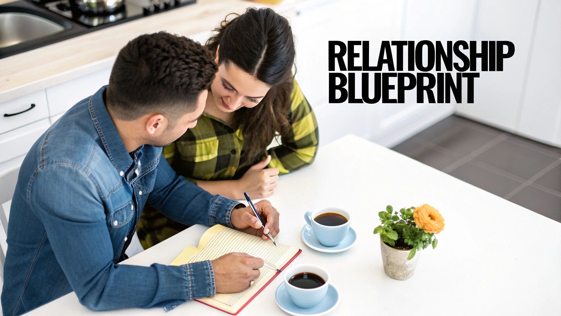 Two people's hands holding each other gently, showcasing connection and intimacy.