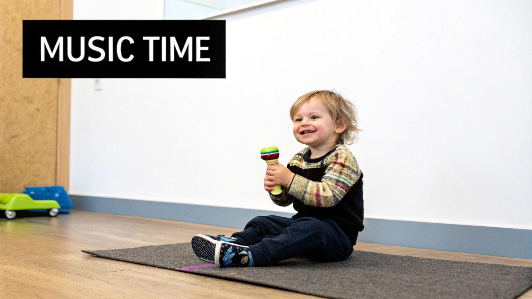 Musical Instrument Exploration