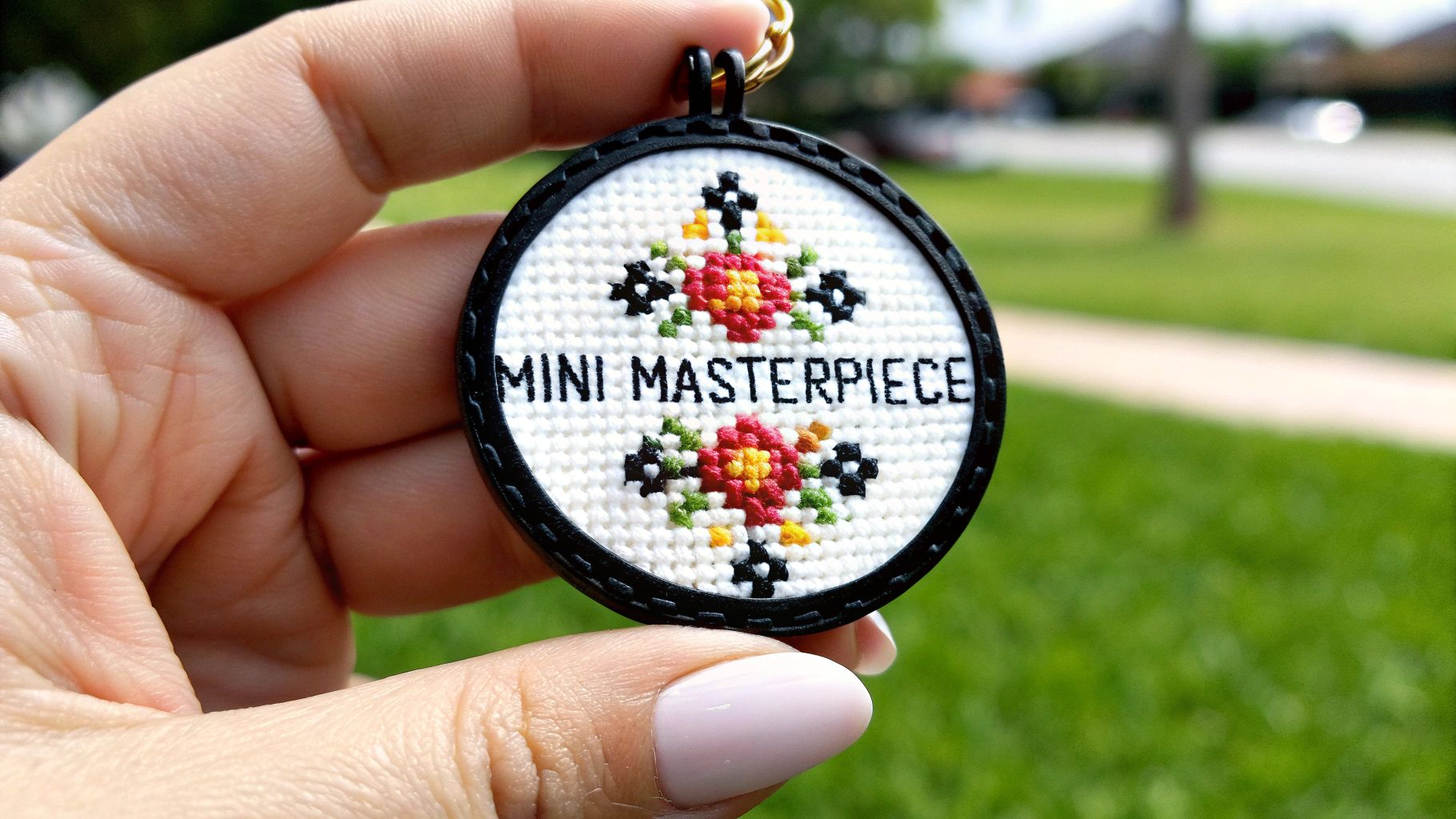 Miniature Cross Stitch