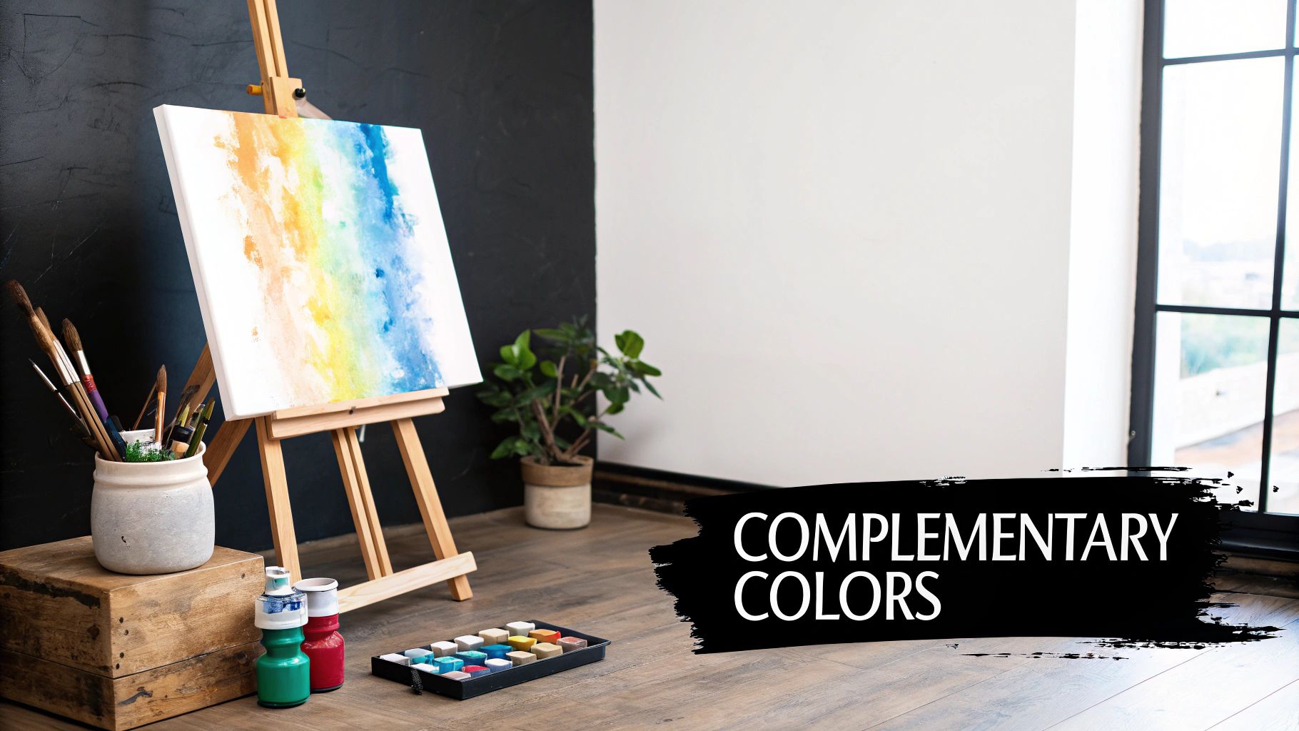 Portrait of Michel Eugène Chevreul