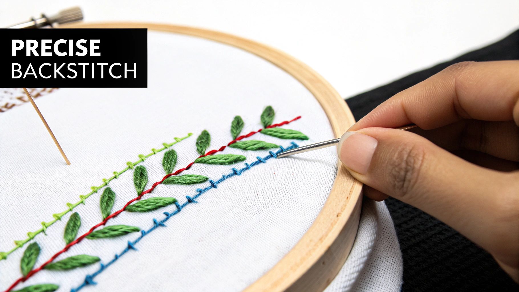 Backstitch
