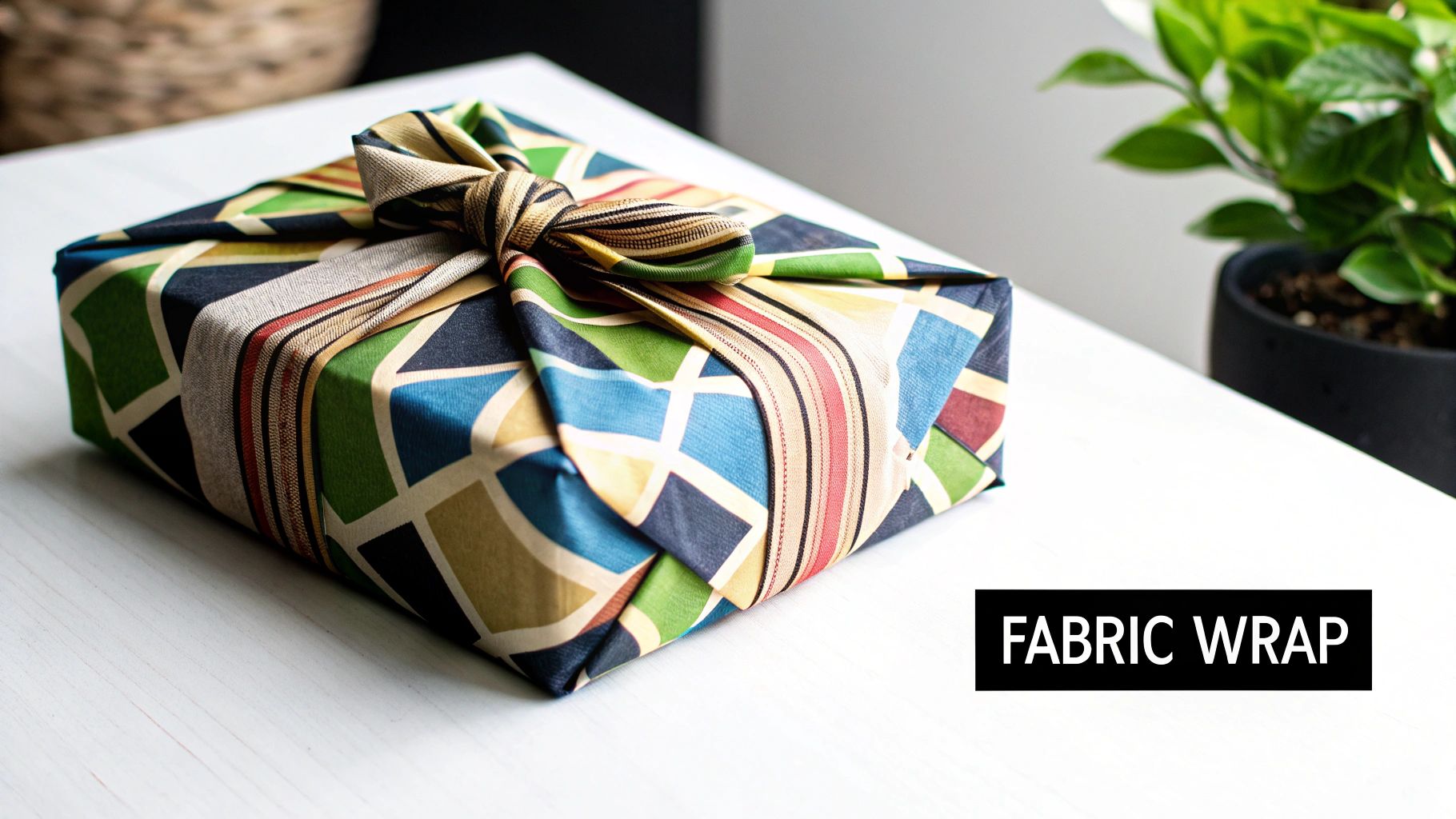 Furoshiki Japanese Fabric Wrapping