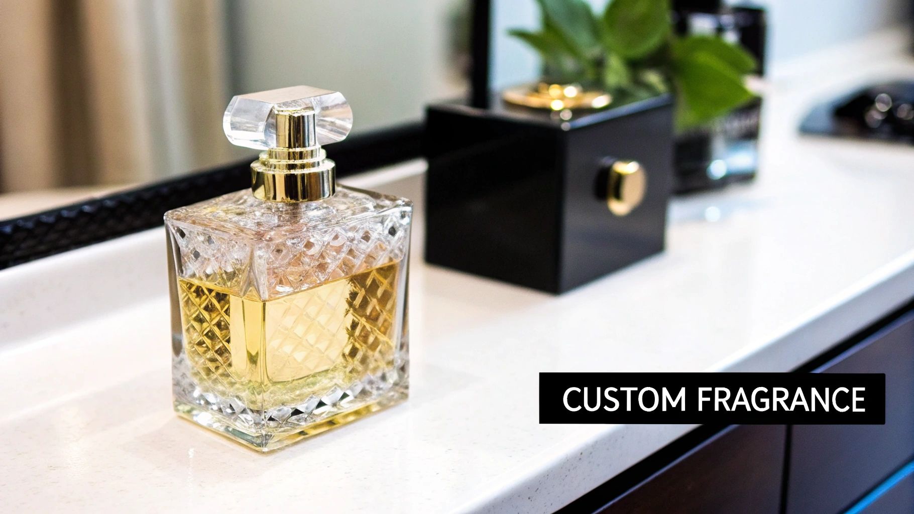 Personalized Perfume or Fragrance
