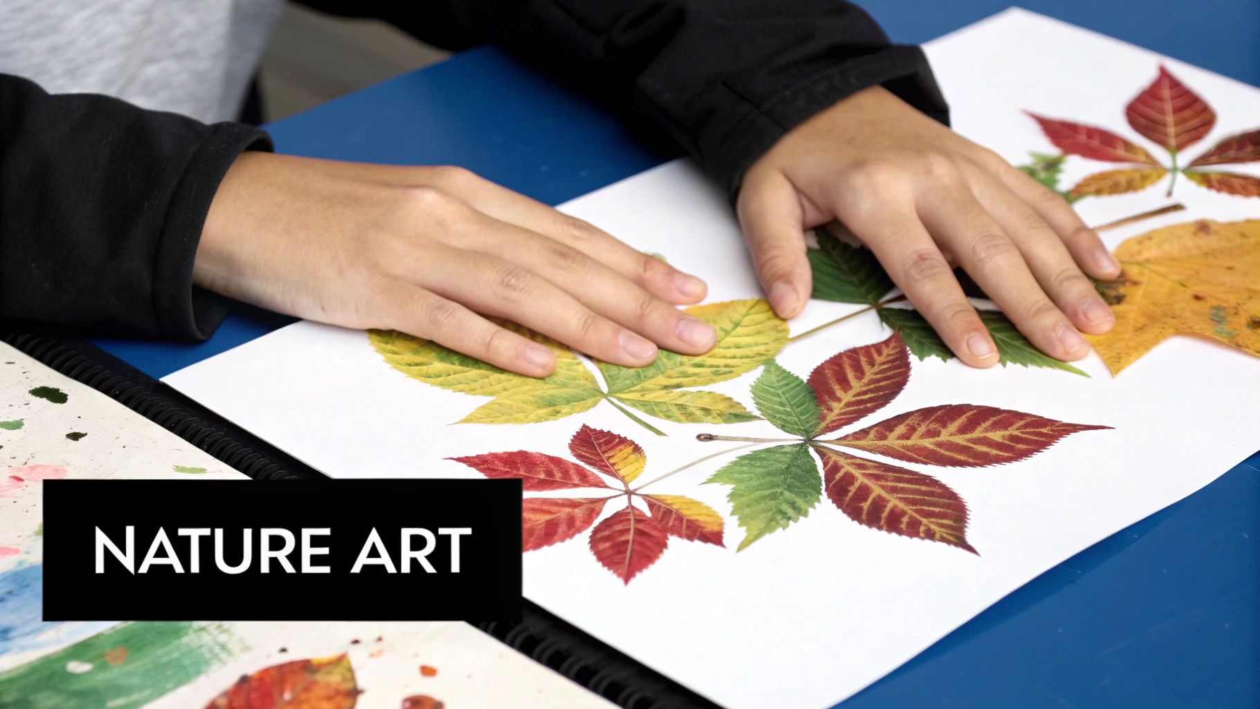 Music-Inspired Art Creation