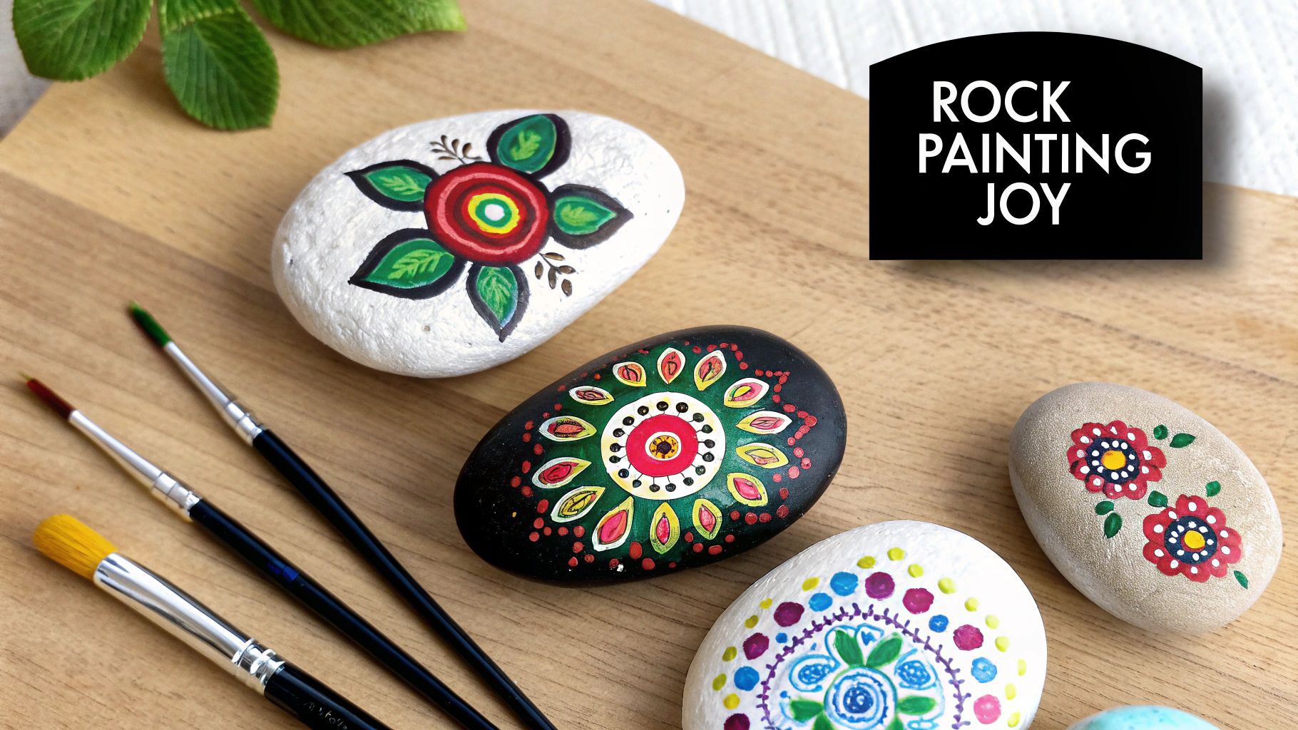 Rock Painting