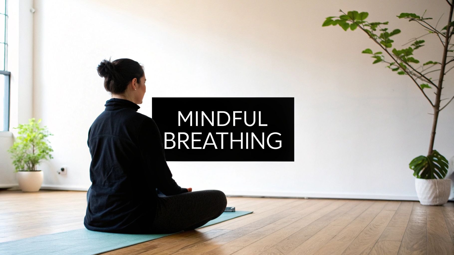 Mindful Breathing Meditation