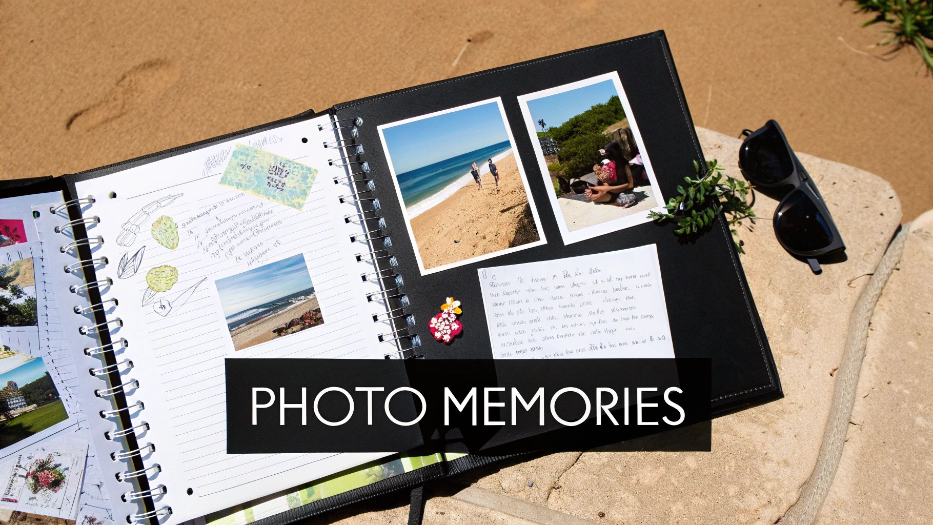Custom Photo Albums and Scrapbooks