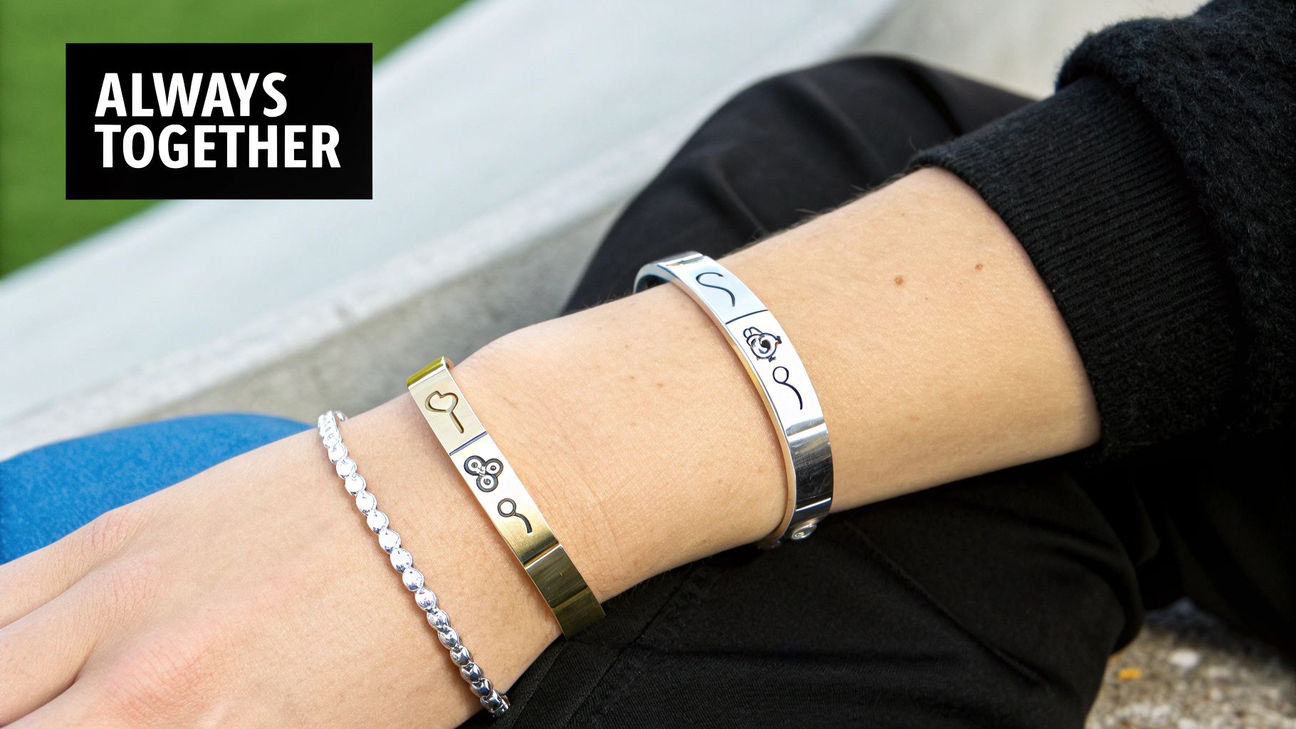 Matching Jewelry or Accessories