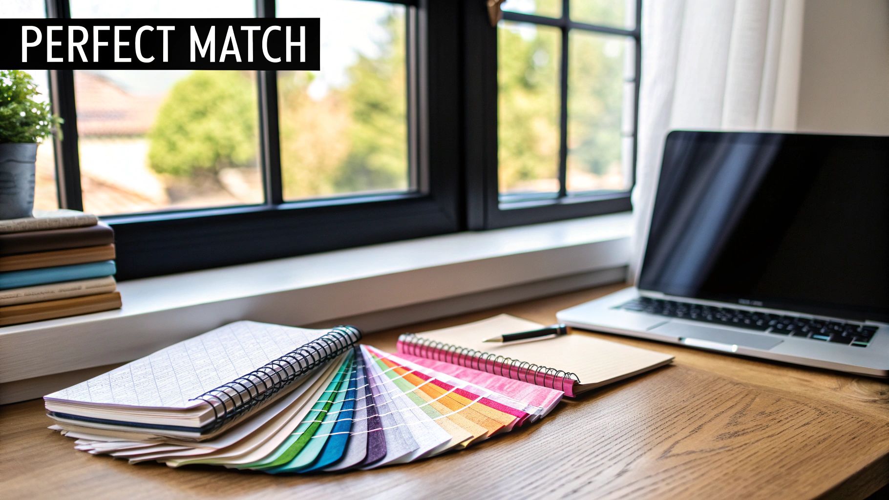 Multiple skeins of colorful embroidery floss held together, showing subtle variations in shade and texture.