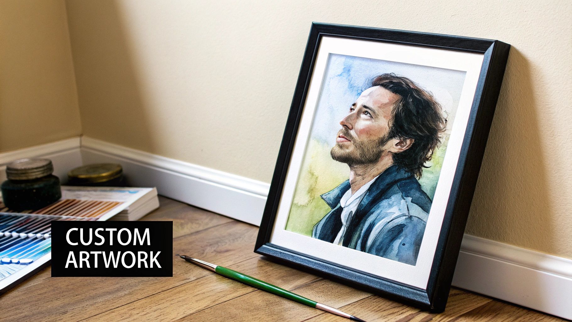 Custom Portrait or Artwork