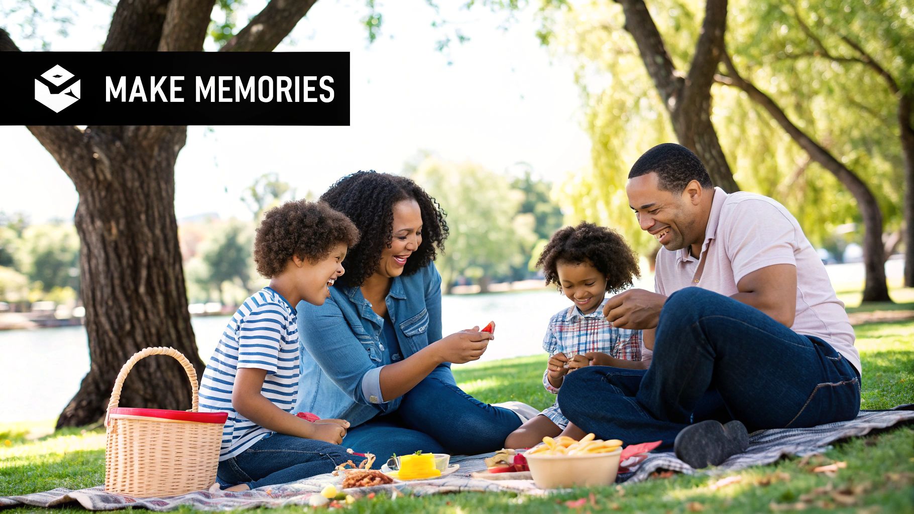 A close-up of a personalized Hidden Forever necklace being held in someone's hand, with light catching the central stone.
