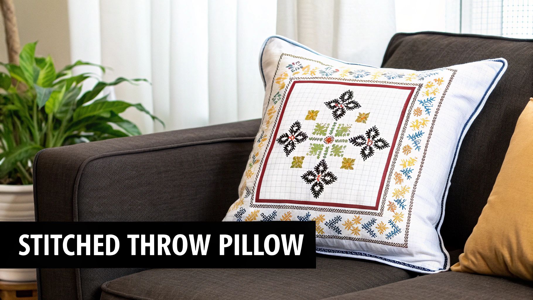 Pillow and Cushion Conversion