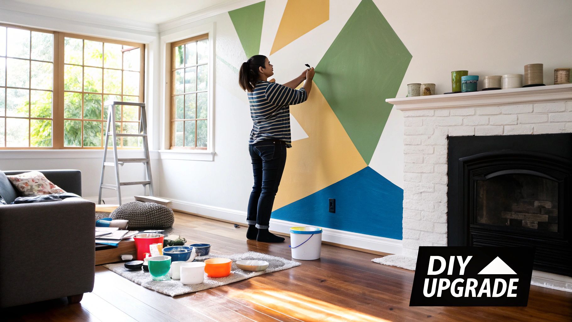 DIY Home Improvement Projects