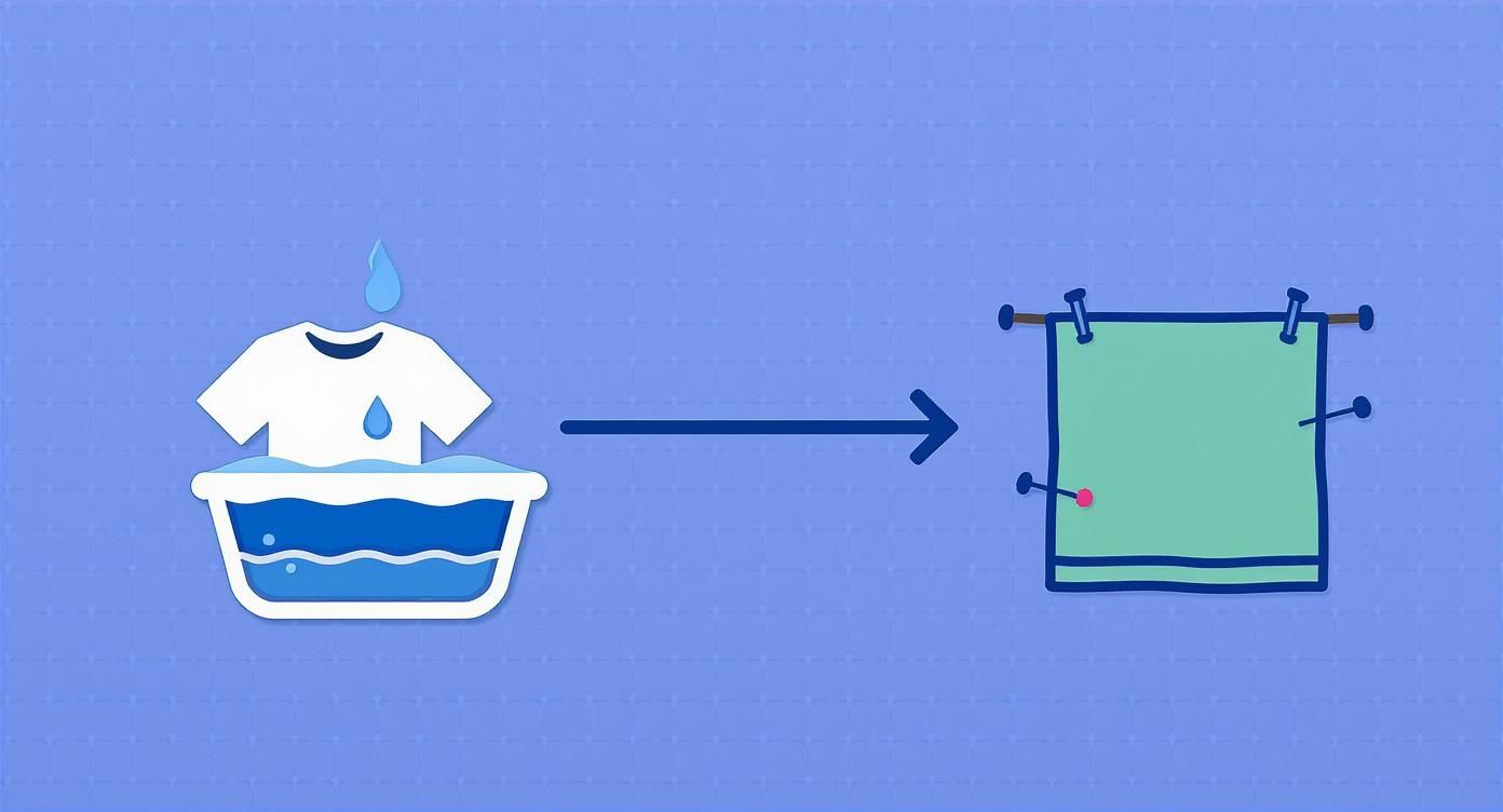 Infographic about finish cross stitch