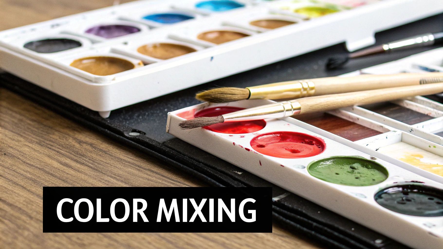 A person's hands delicately painting a vibrant floral design on a paint-by-numbers canvas.