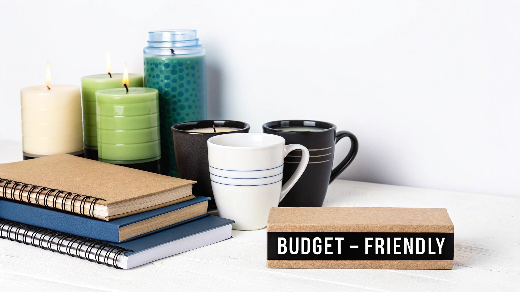 A family admiring a personalized piece of jewelry, with the focus on the intricate details.
