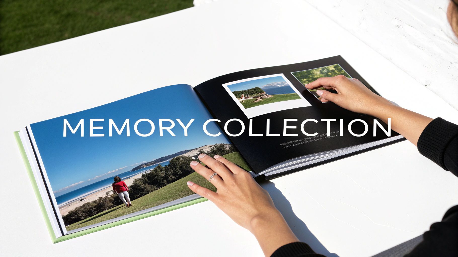 Personalized Photo Books