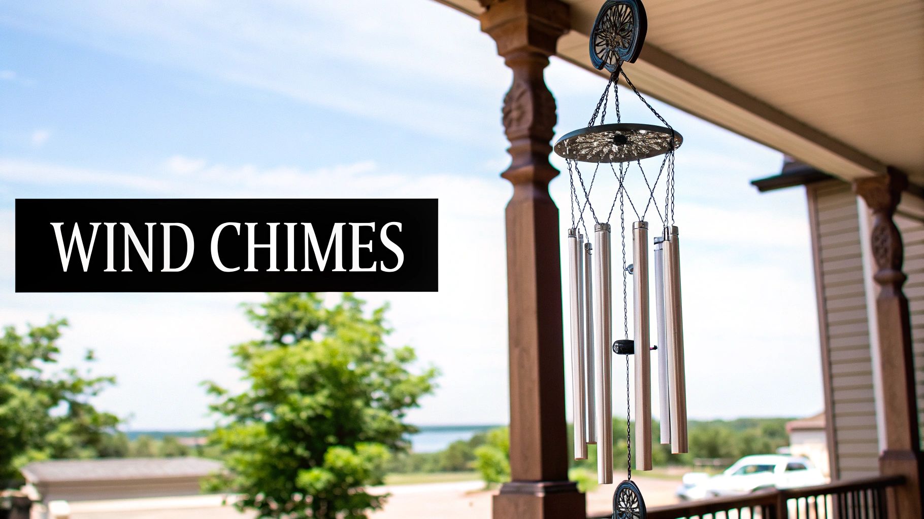 Memorial Wind Chimes or Sound Memorials