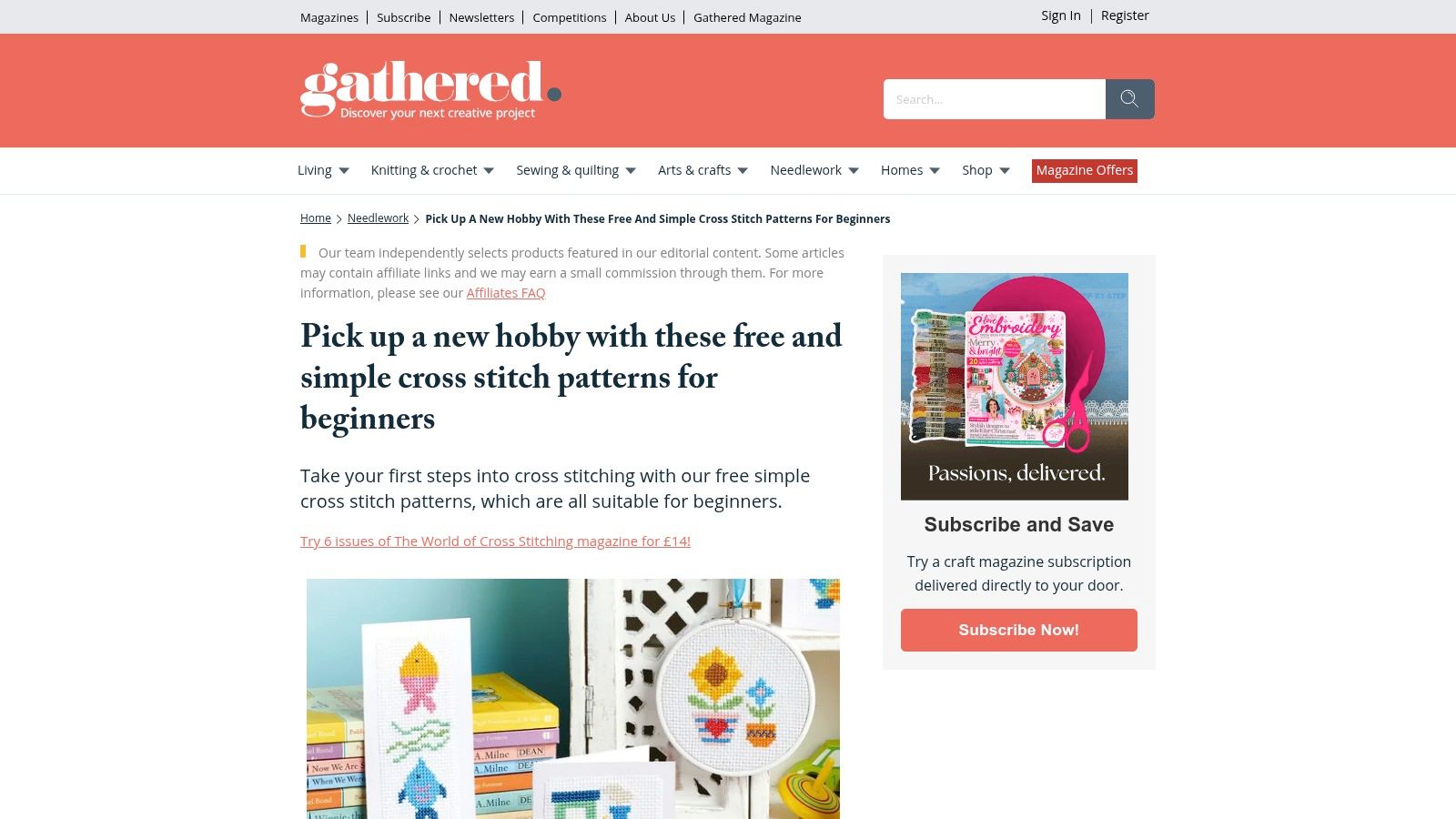 Gathered (Immediate Media)